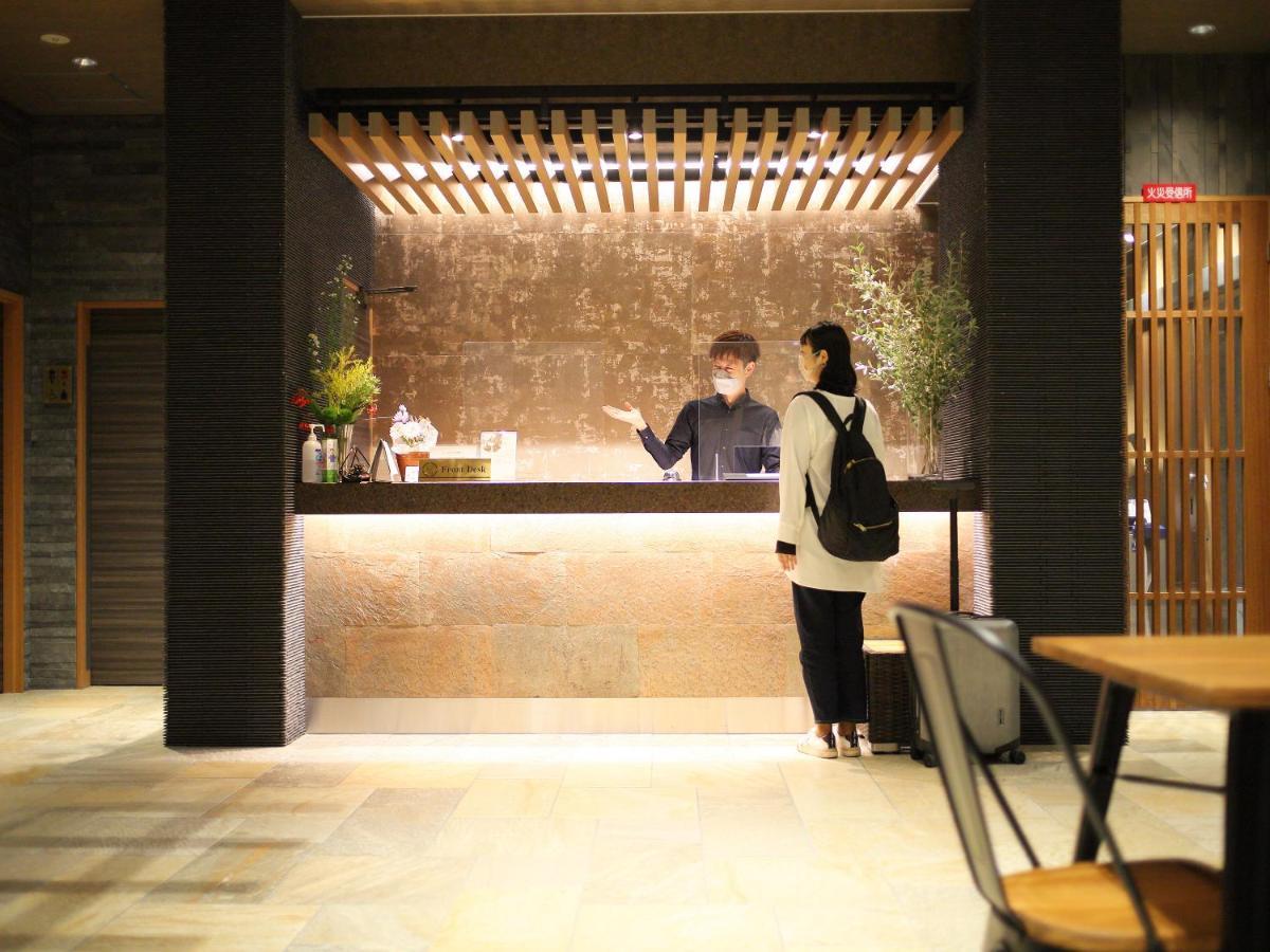 Hotel Cuore Kyoto Shijo Omiya Eksteriør billede