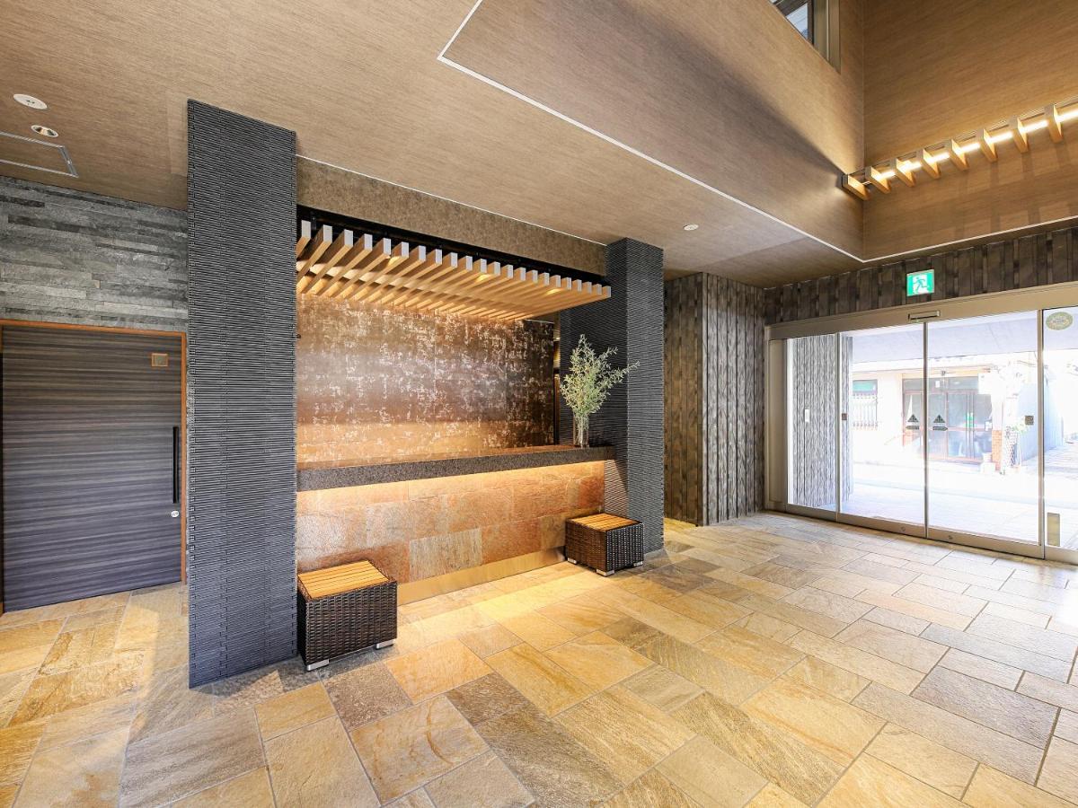 Hotel Cuore Kyoto Shijo Omiya Eksteriør billede