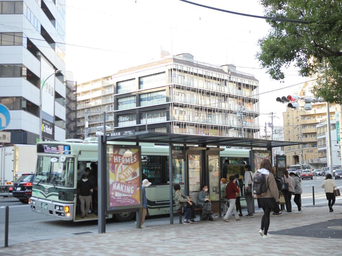 Hotel Cuore Kyoto Shijo Omiya Eksteriør billede