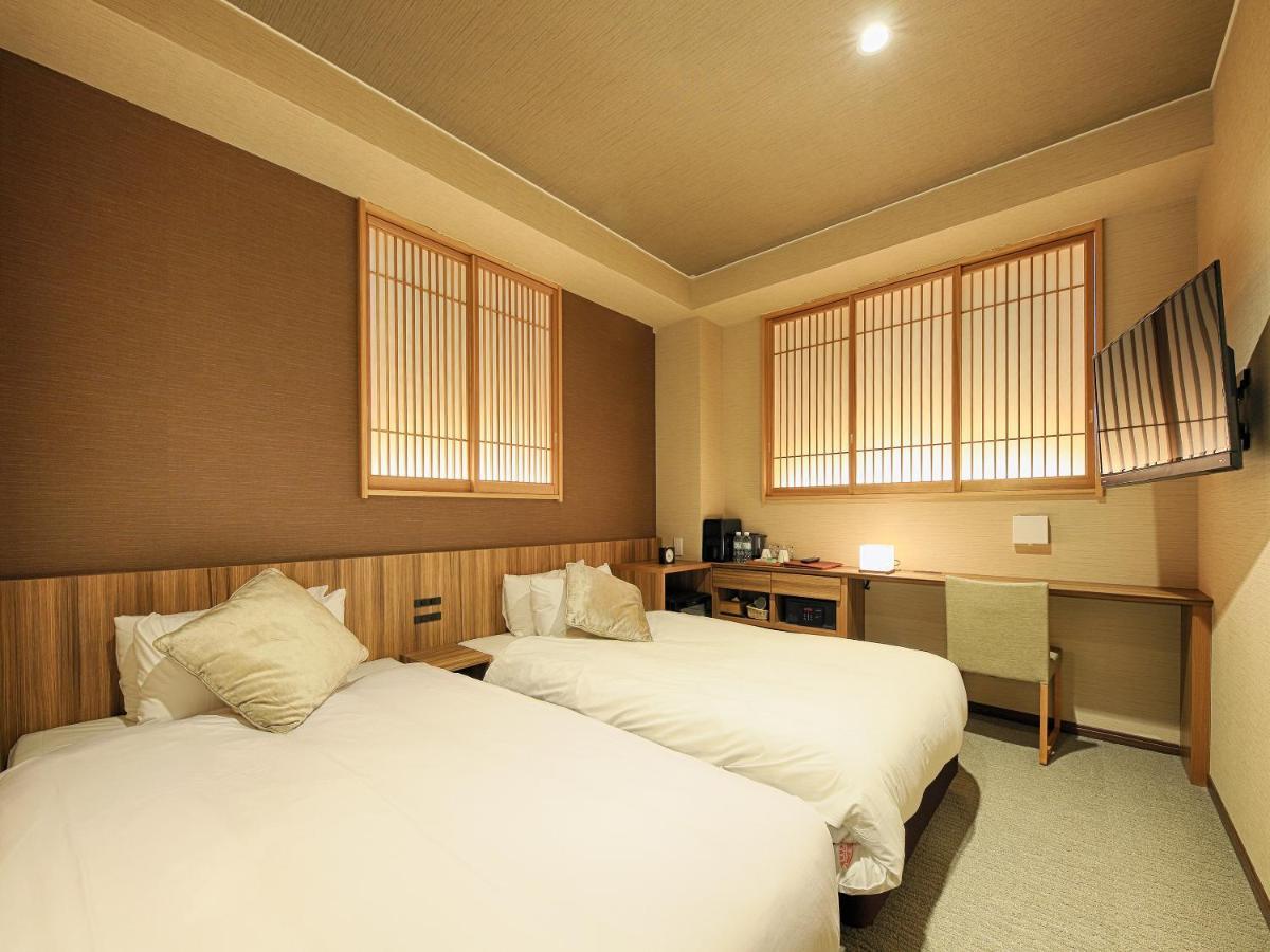 Hotel Cuore Kyoto Shijo Omiya Eksteriør billede
