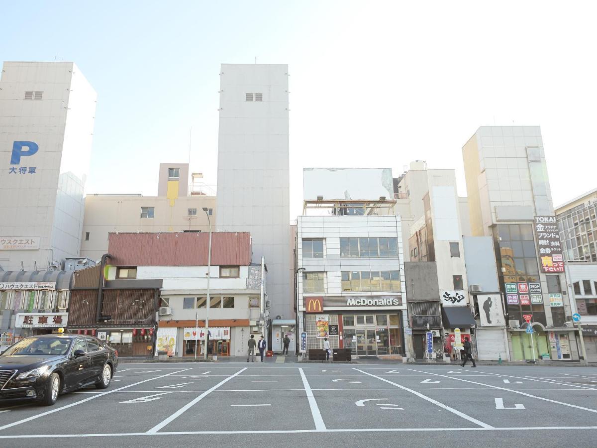 Hotel Cuore Kyoto Shijo Omiya Eksteriør billede