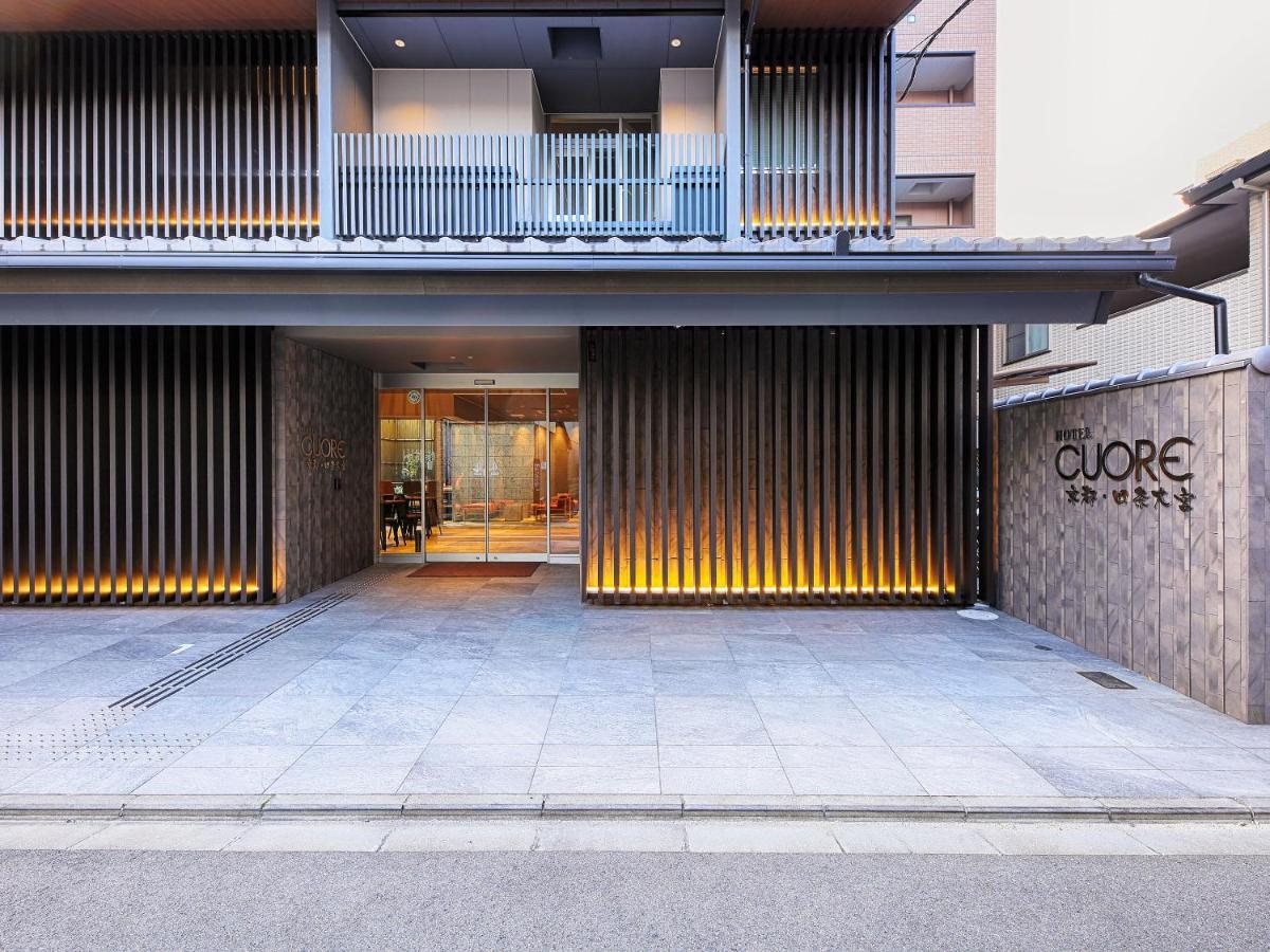 Hotel Cuore Kyoto Shijo Omiya Eksteriør billede