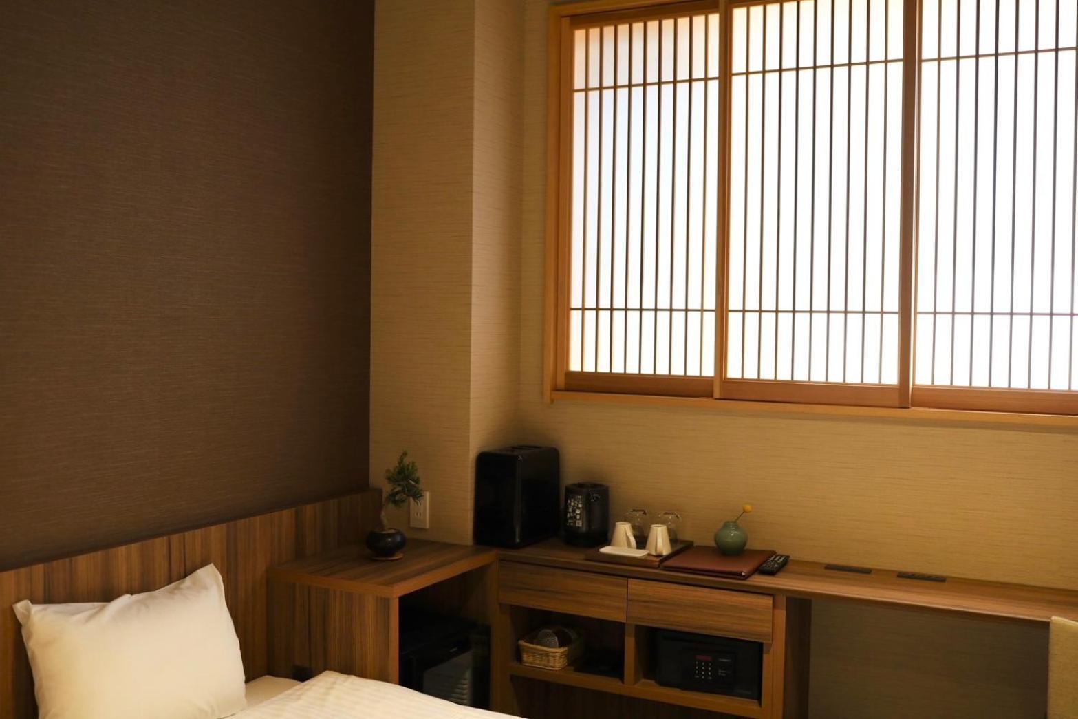 Hotel Cuore Kyoto Shijo Omiya Eksteriør billede