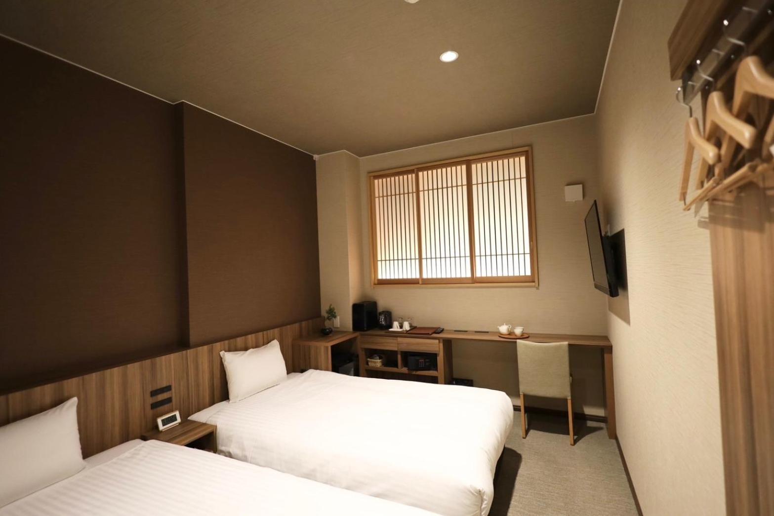 Hotel Cuore Kyoto Shijo Omiya Eksteriør billede