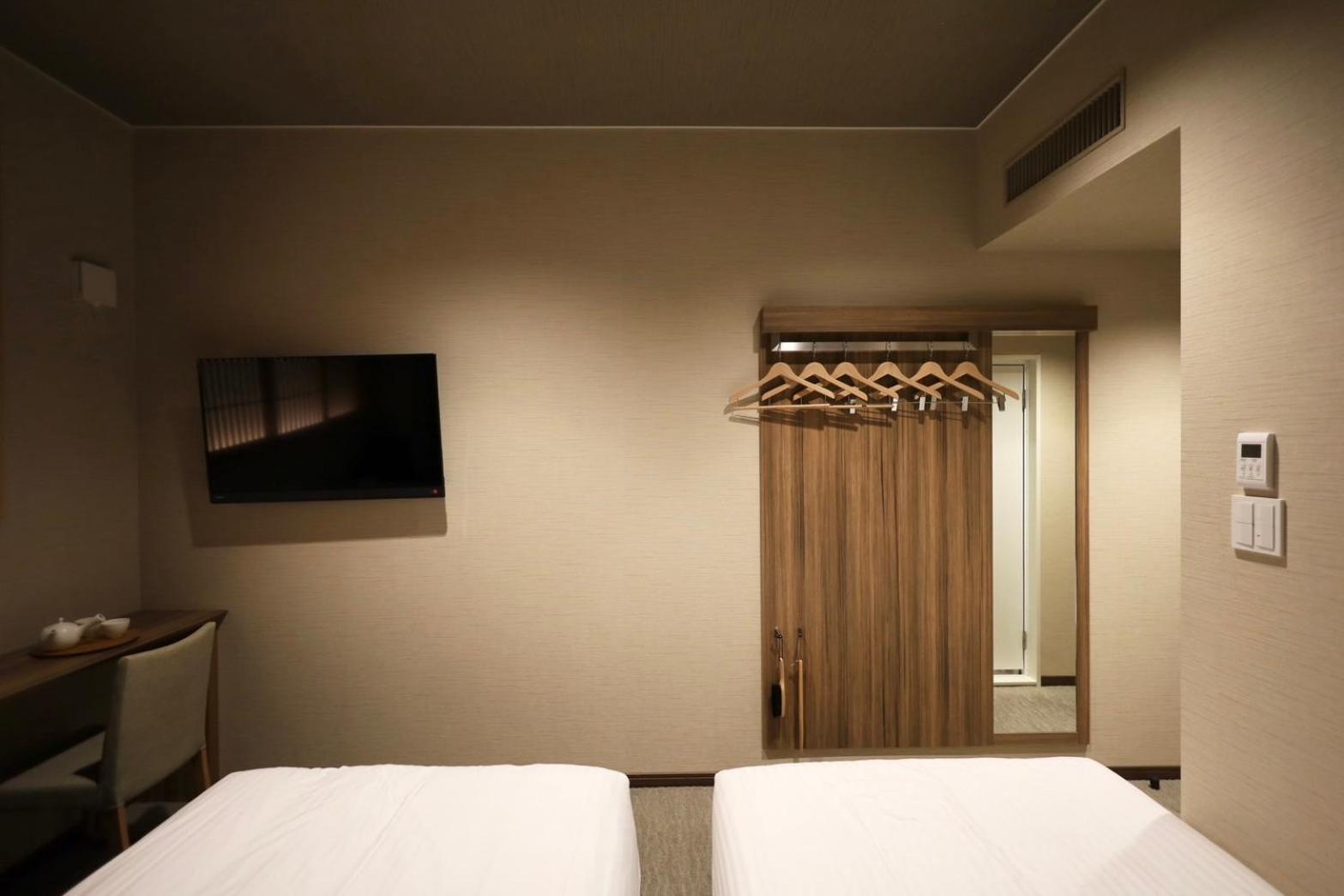 Hotel Cuore Kyoto Shijo Omiya Eksteriør billede