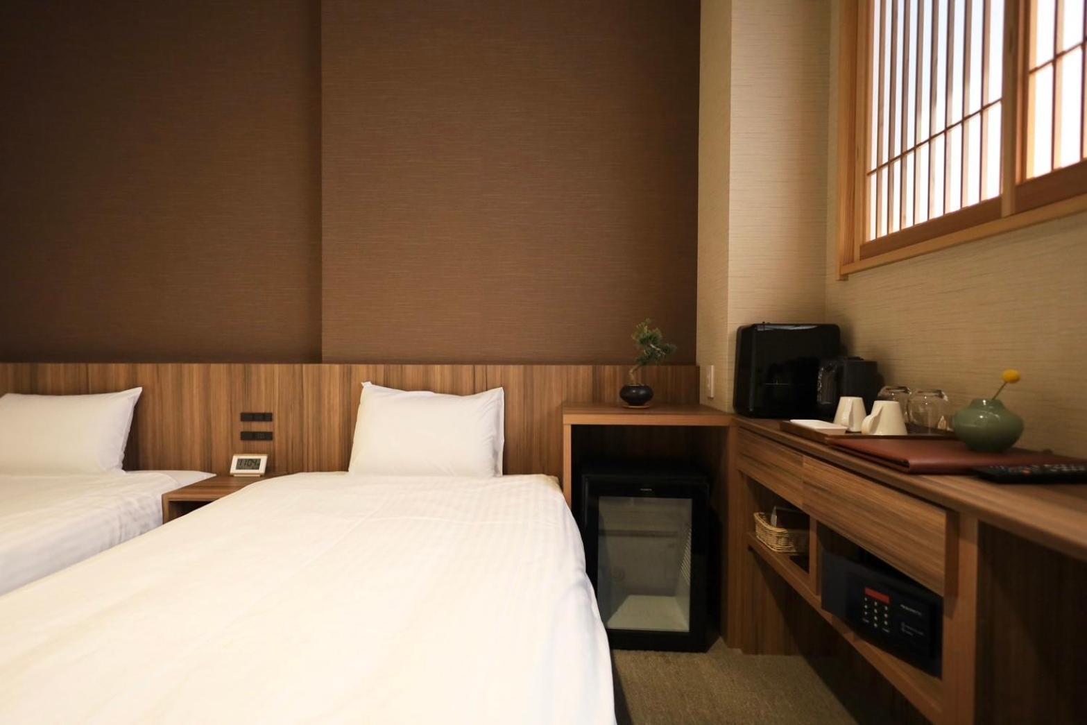 Hotel Cuore Kyoto Shijo Omiya Eksteriør billede