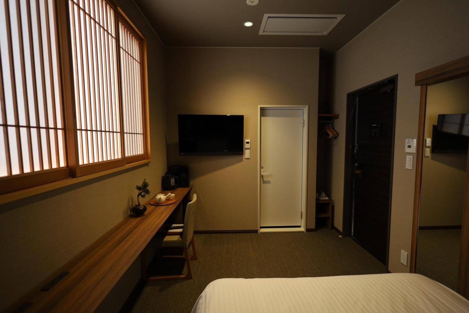 Hotel Cuore Kyoto Shijo Omiya Eksteriør billede
