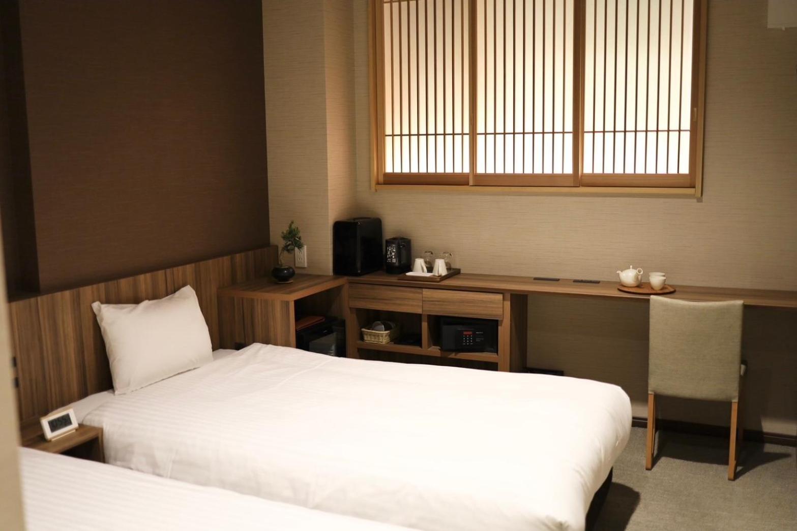 Hotel Cuore Kyoto Shijo Omiya Eksteriør billede