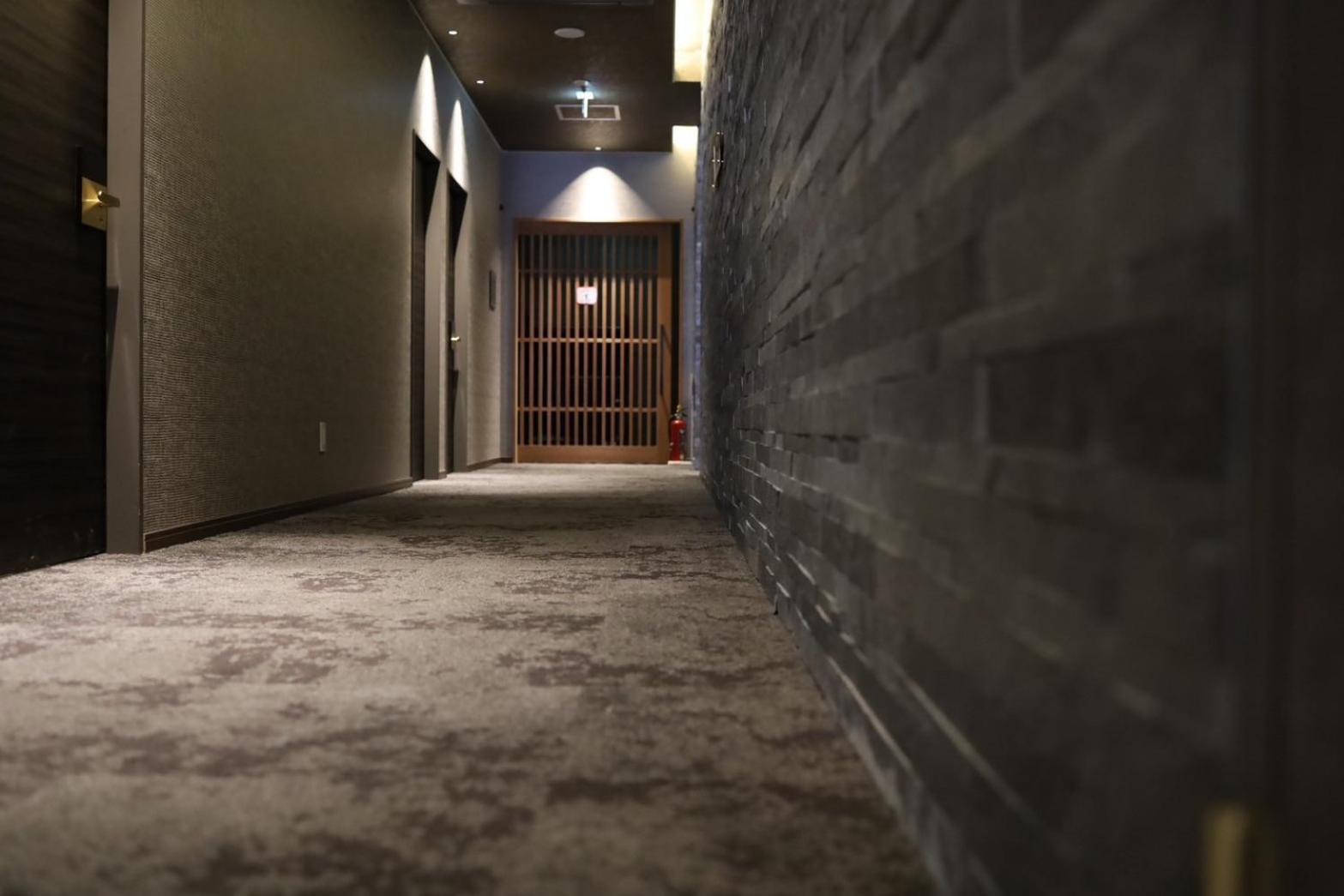 Hotel Cuore Kyoto Shijo Omiya Eksteriør billede
