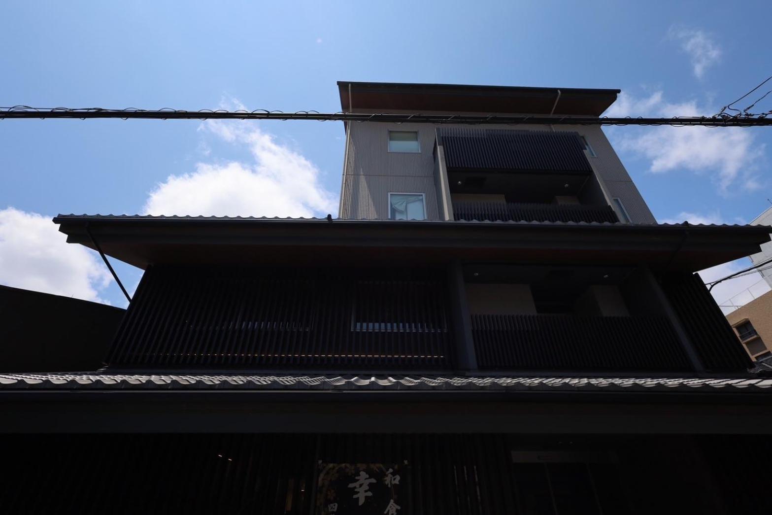 Hotel Cuore Kyoto Shijo Omiya Eksteriør billede