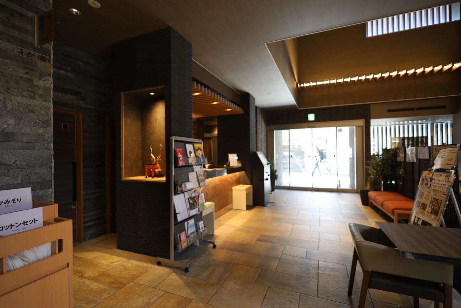Hotel Cuore Kyoto Shijo Omiya Eksteriør billede
