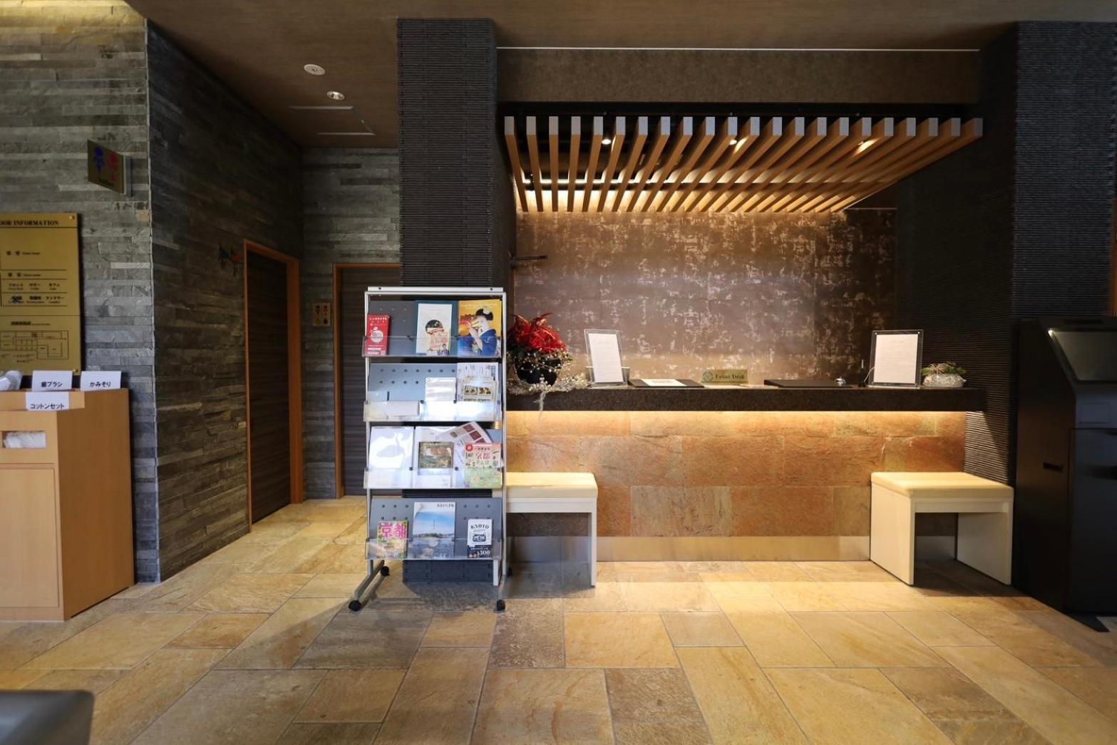 Hotel Cuore Kyoto Shijo Omiya Eksteriør billede