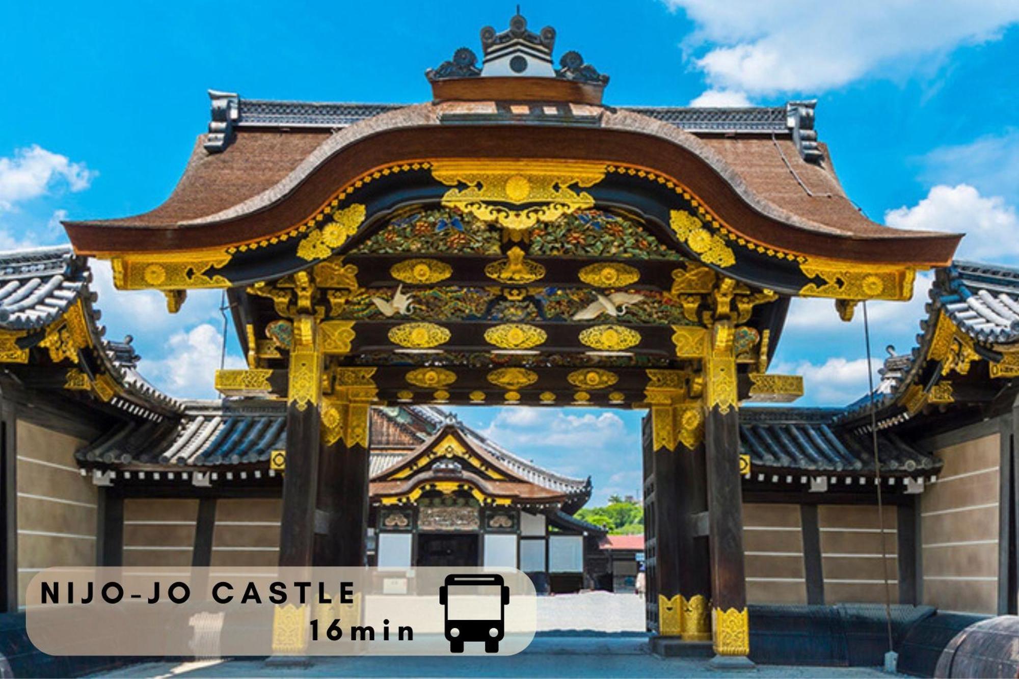 Hotel Cuore Kyoto Shijo Omiya Eksteriør billede