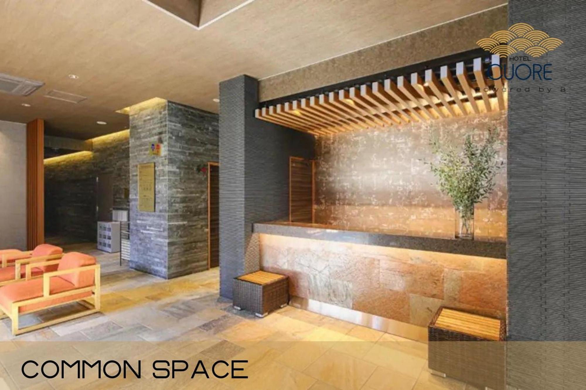 Hotel Cuore Kyoto Shijo Omiya Eksteriør billede